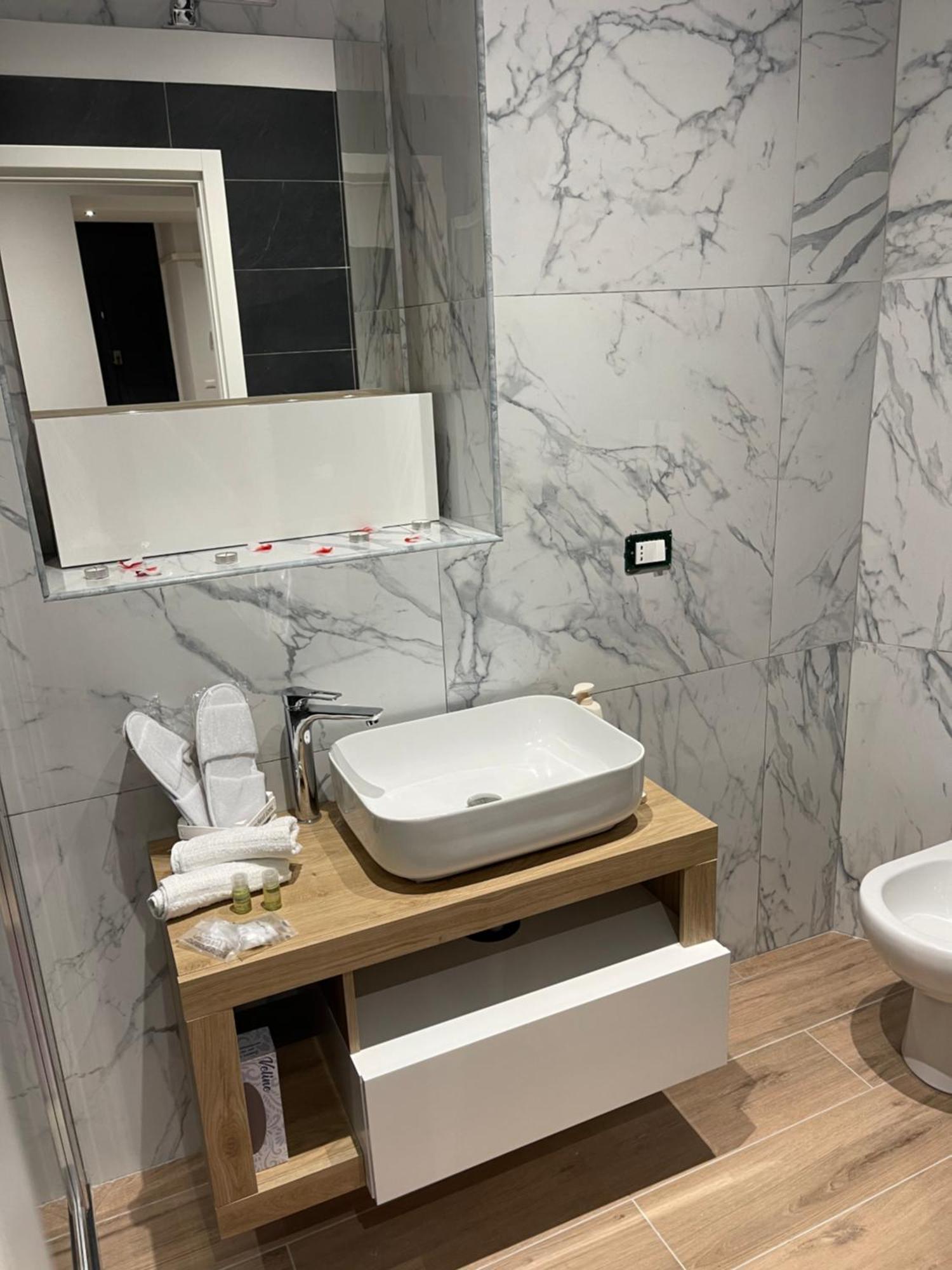 Le Suite Del Corso Italia Catania Ngoại thất bức ảnh