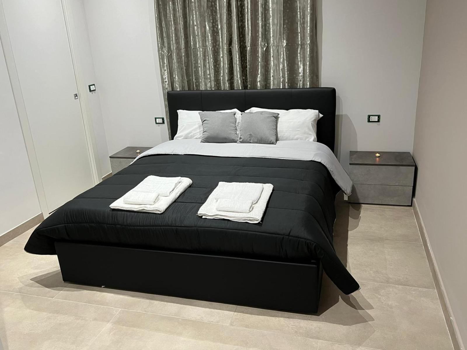 Le Suite Del Corso Italia Catania Ngoại thất bức ảnh