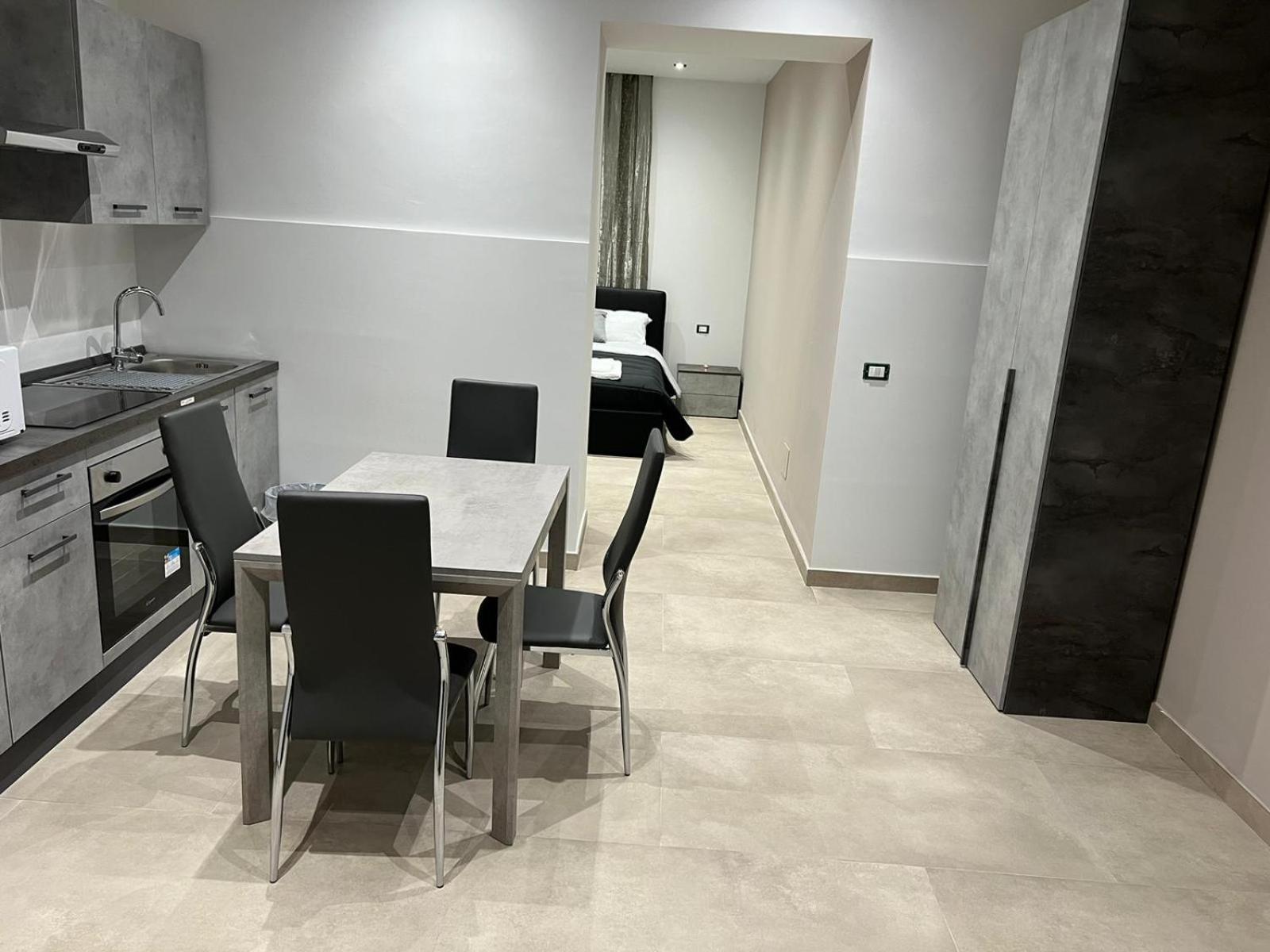 Le Suite Del Corso Italia Catania Ngoại thất bức ảnh